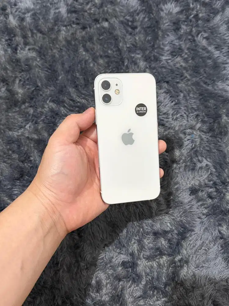 Iphone 12 64 gb ( Bukan simlock )
