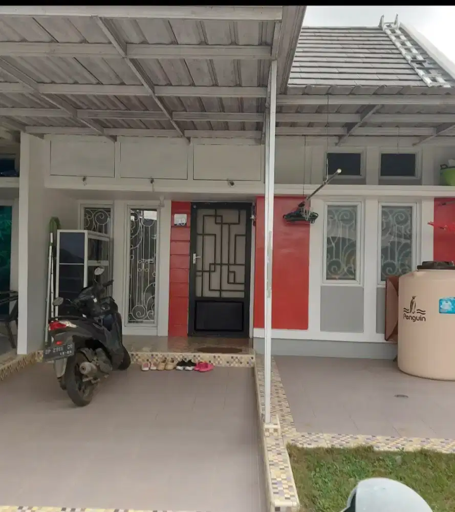 Di Kontrakkan Rumah Full Furnhised