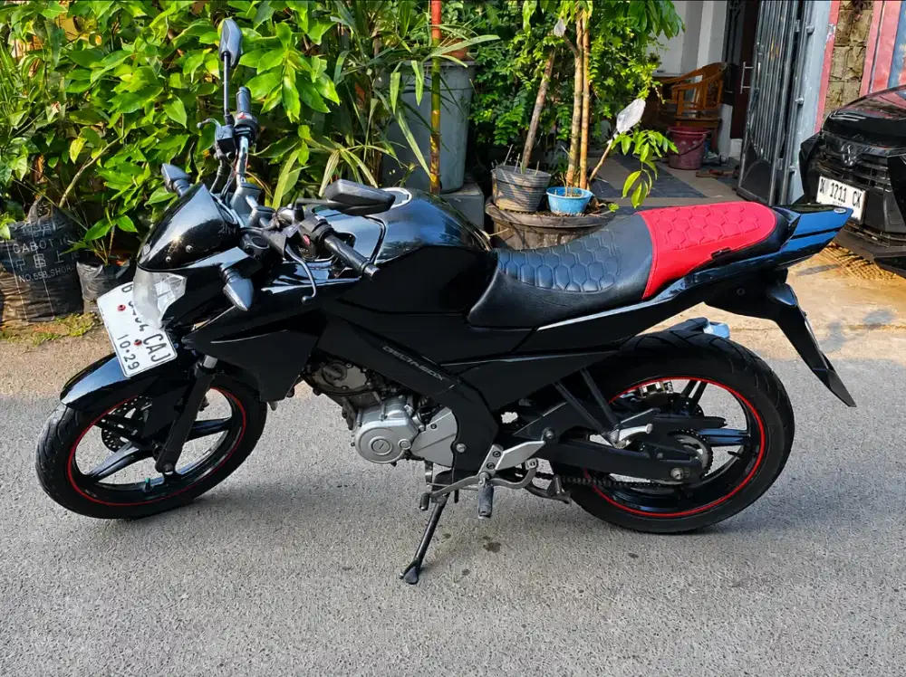 YAMAH LA VIXION 2014