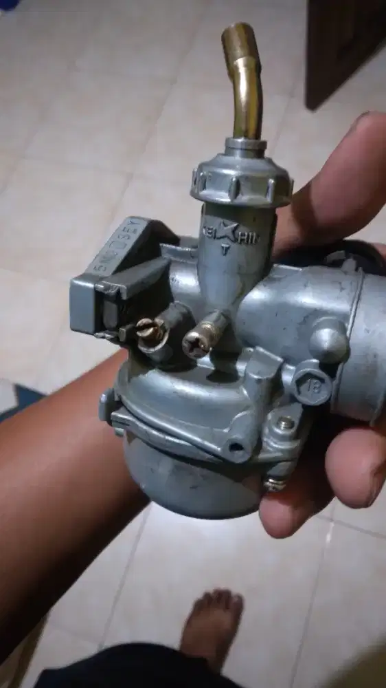 Karbu ori supra x..supra 125