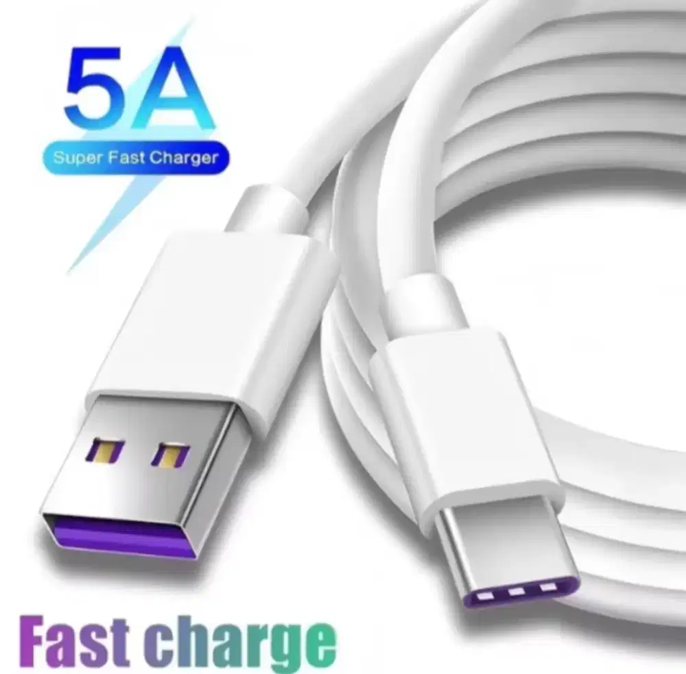 Kabel Type C Fast charging Promo
