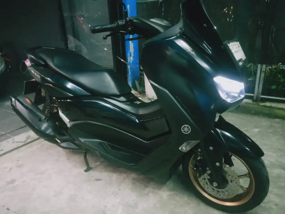 Jual BU NMAX 2024 keyless