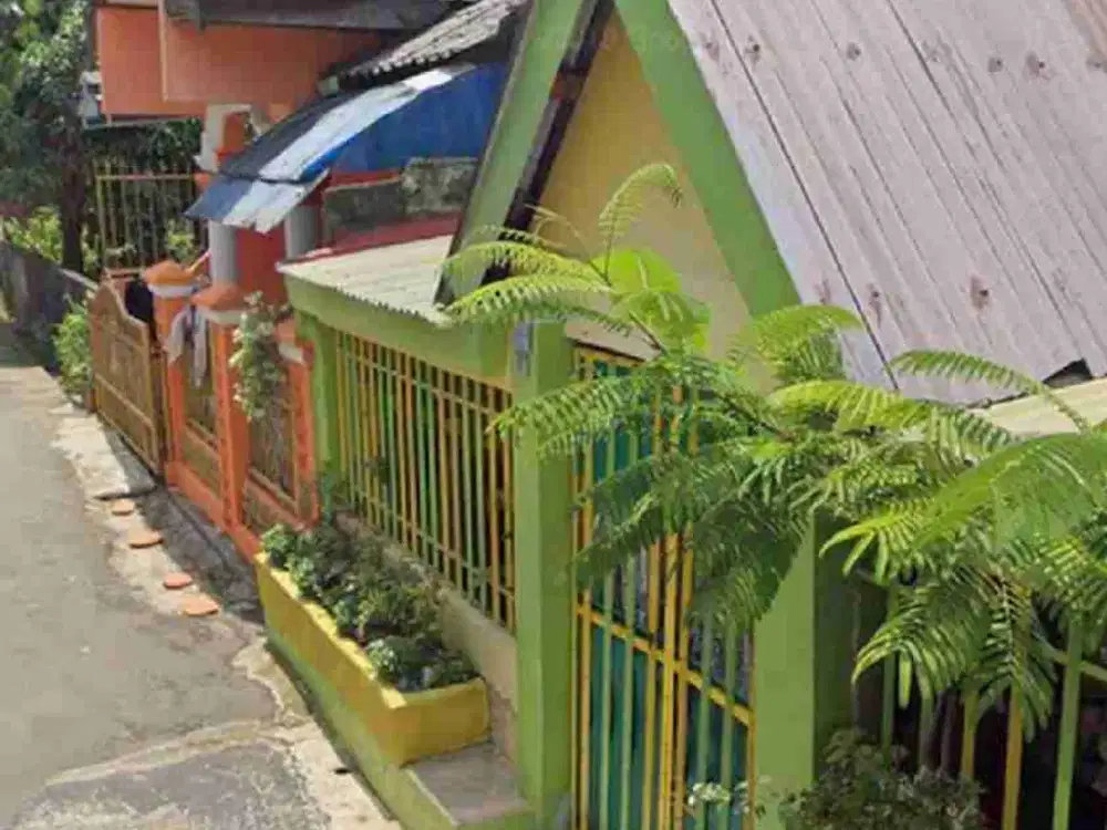 jual rumah di dekat graha meta sari