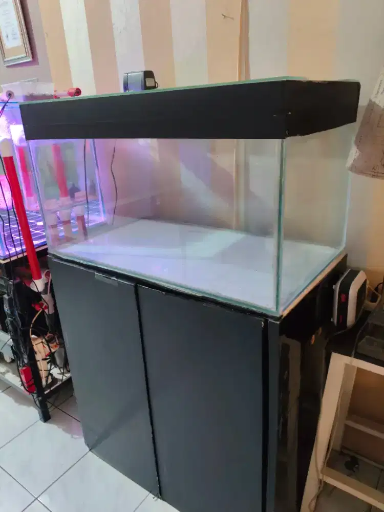 Aquarium 80 x 45 x 45 cm