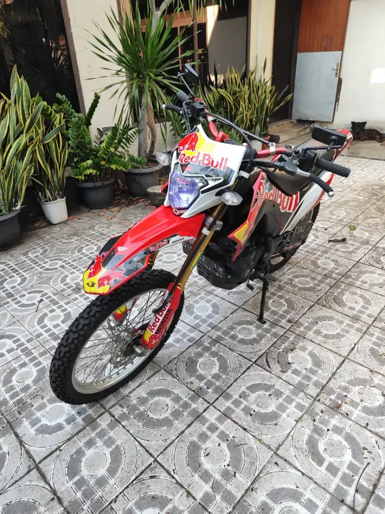 Honda CRF 150L 2018