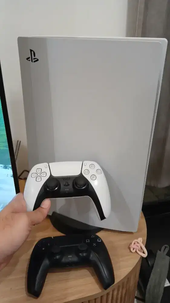 PS 5 FAT 1 TB 2 STICK