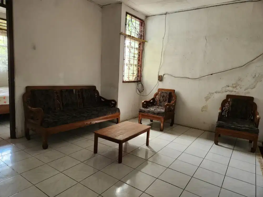 kursi jati kondisi apa adanya