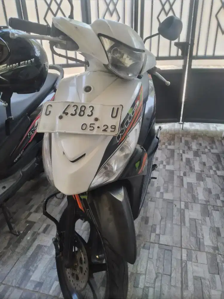 Jual santai Mio J