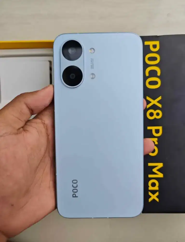 Poco X8 Pro Max 12/512GB Fullset No Minus