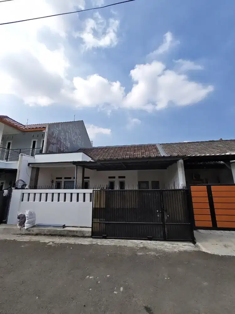 RUMAH DISEWAKAN DAERAH PAMULANG