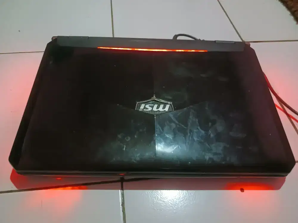 Laptop MSI GT663 series