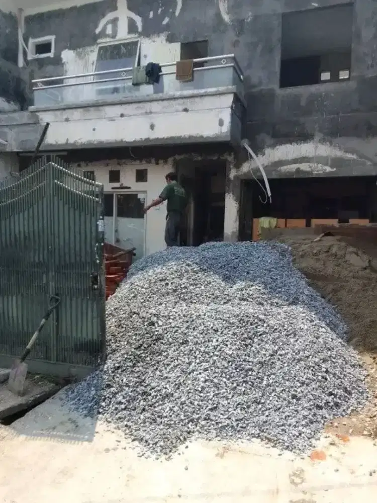 Batu split 1/2 murni kualitas super