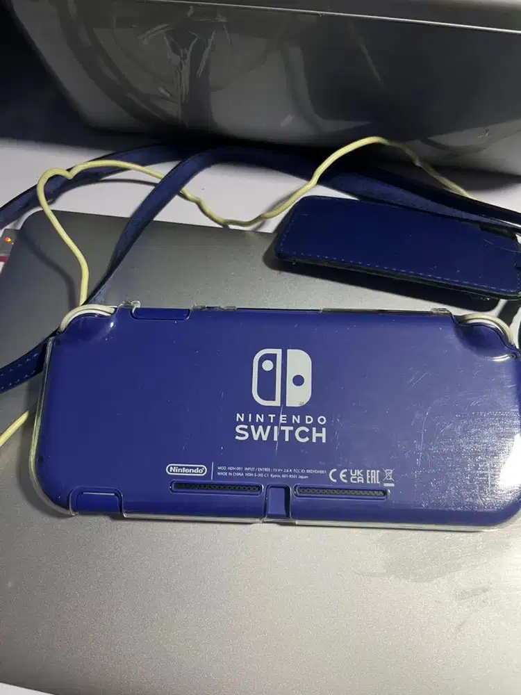 Nintendo Switch Mulus Murah