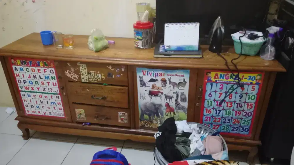 Jual bupet jati