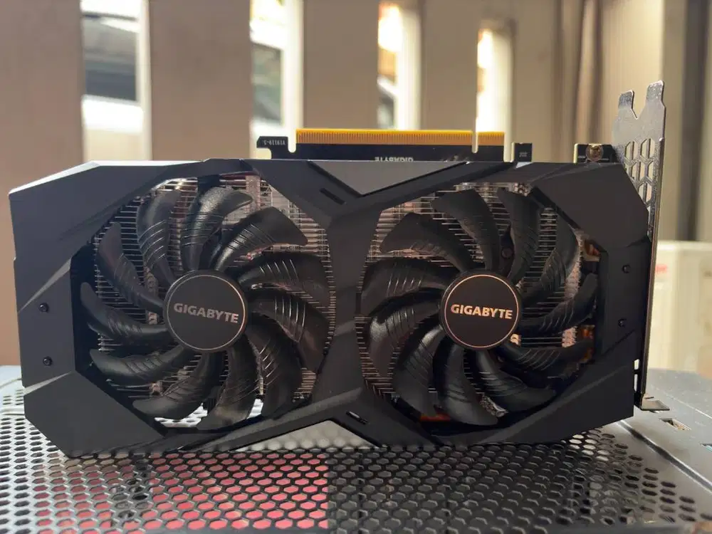 Gigabyte GTX 1660 Super 6GB OC Fullset