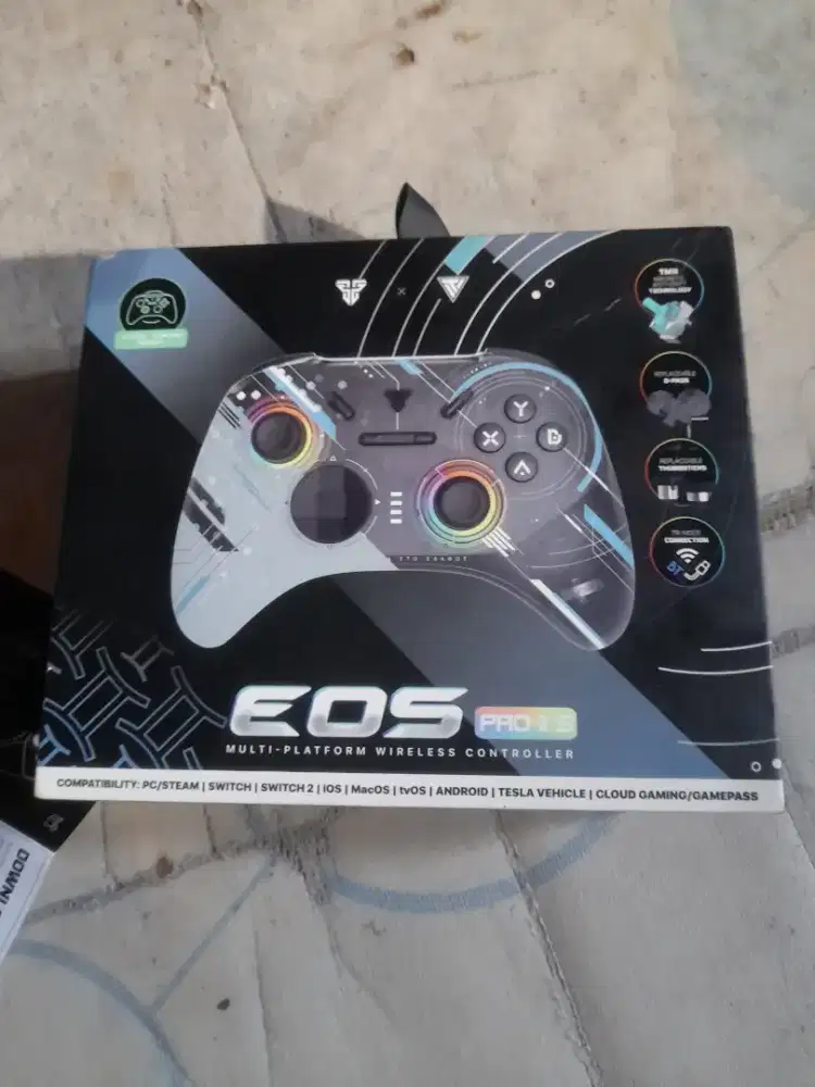 STIK eos ll pro s gaming kondisi baru