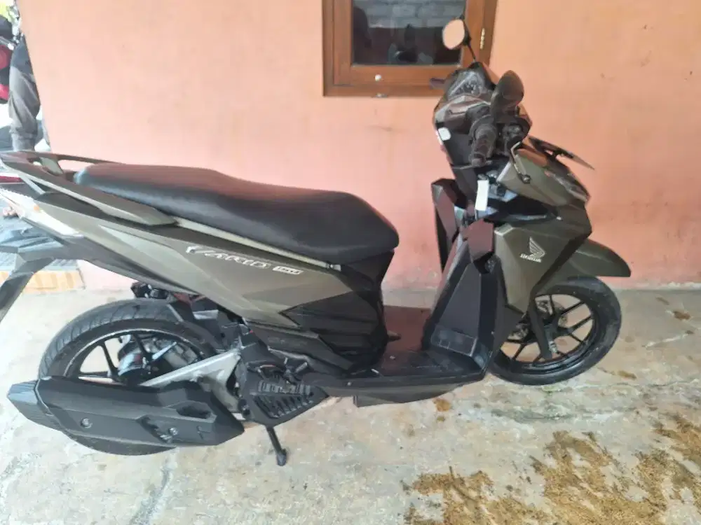 Vario 150 2017 bisa cash/kredit syariah angsuran TERMURAH