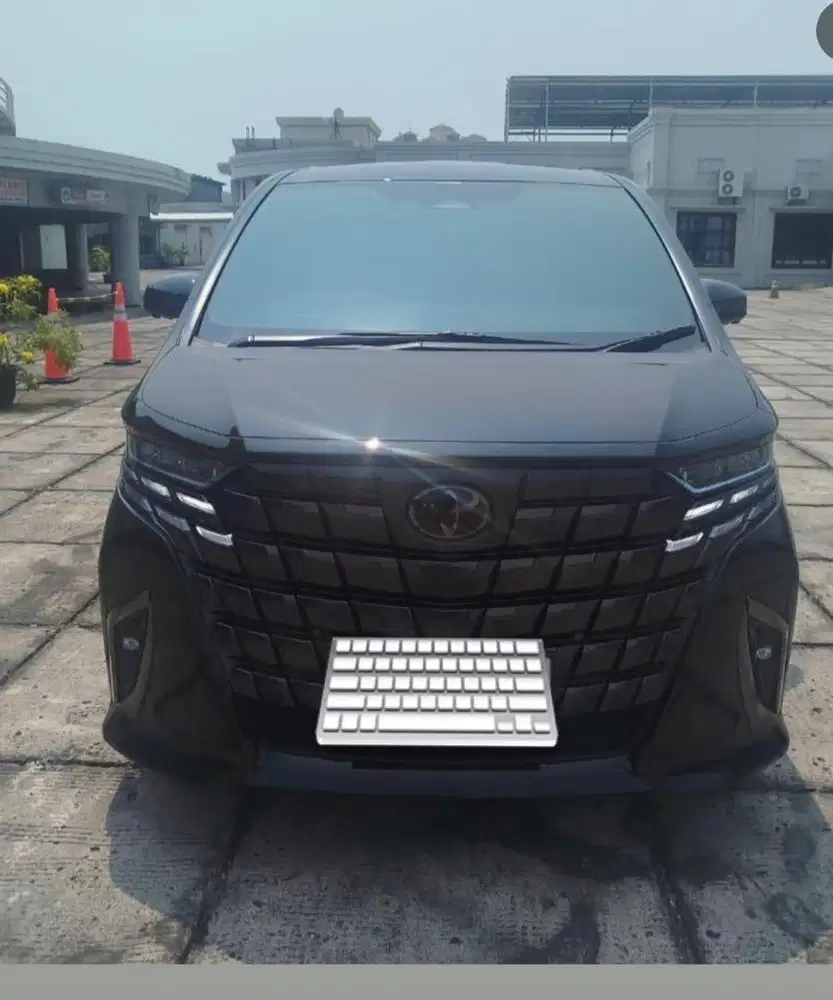 Alpahrd new model 2024...