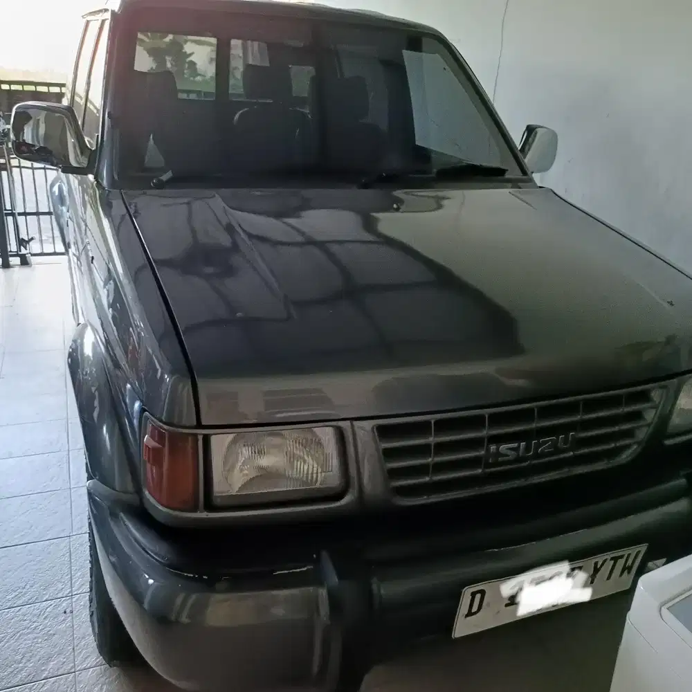 Isuzu Panther 1999 Diesel