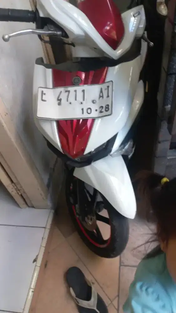 Soul Gt 125 th 2015 mulus pjk hidup