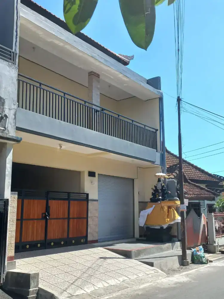 Kos dan Tempat Usaha Daerah Kampial