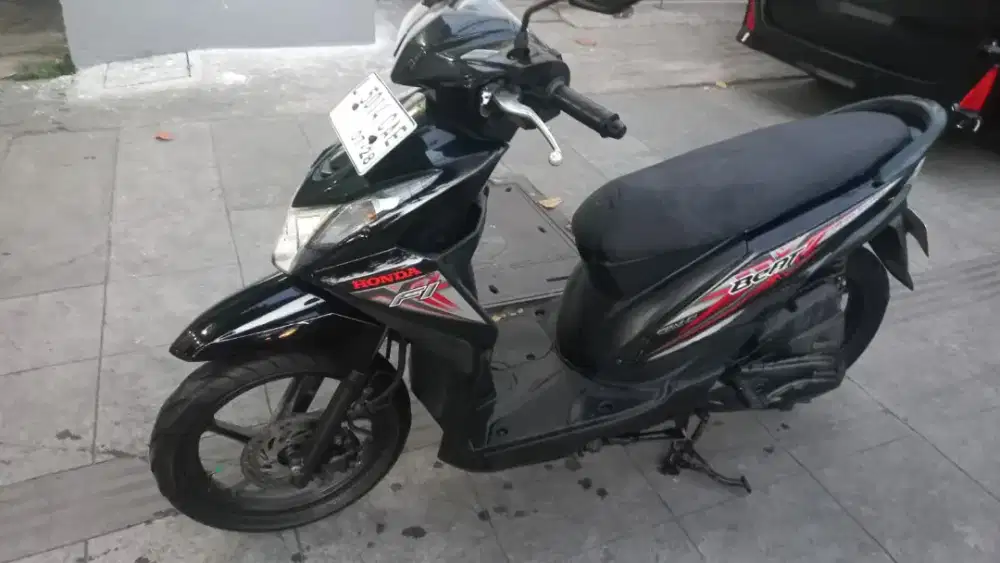 Beat Esp th 2016 mulus pjk hidup