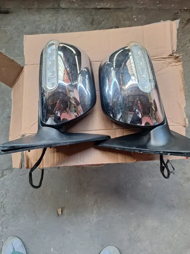 Jual spion avanza G th 2010 masih fungsi semua jual cepat yang butuh
