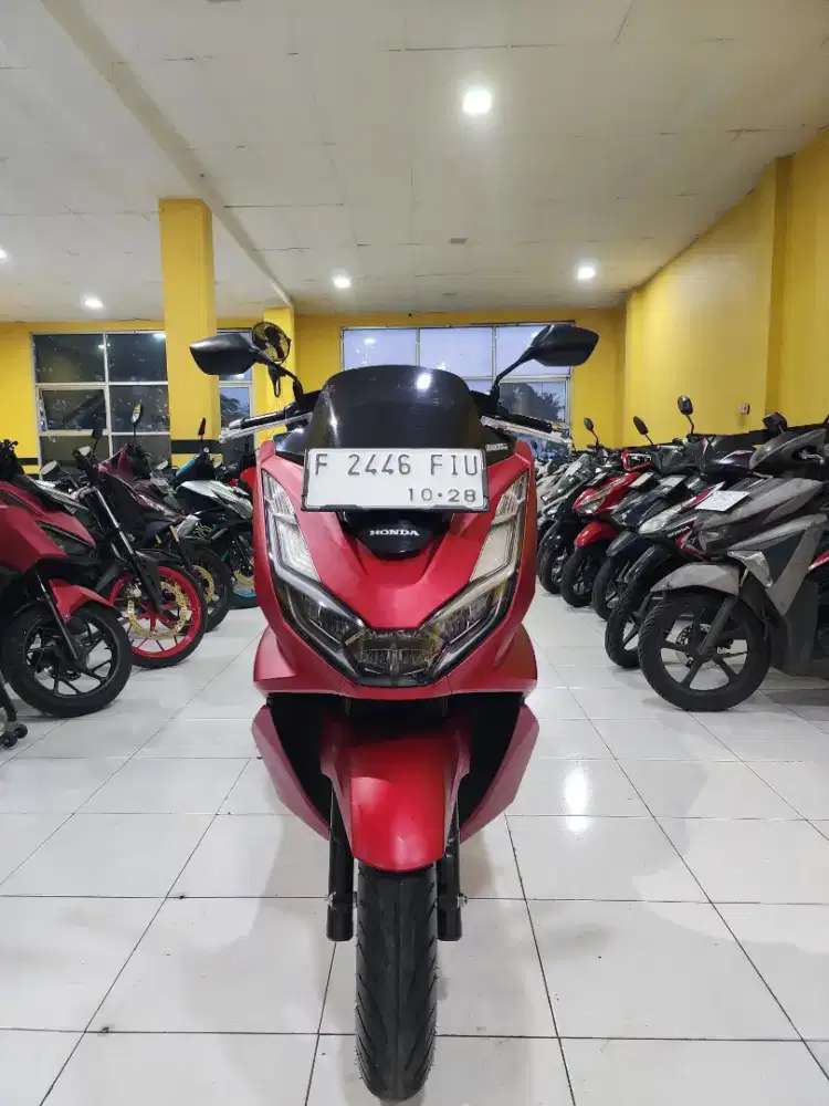 Di jual murah Honda PCX ABS 2023
