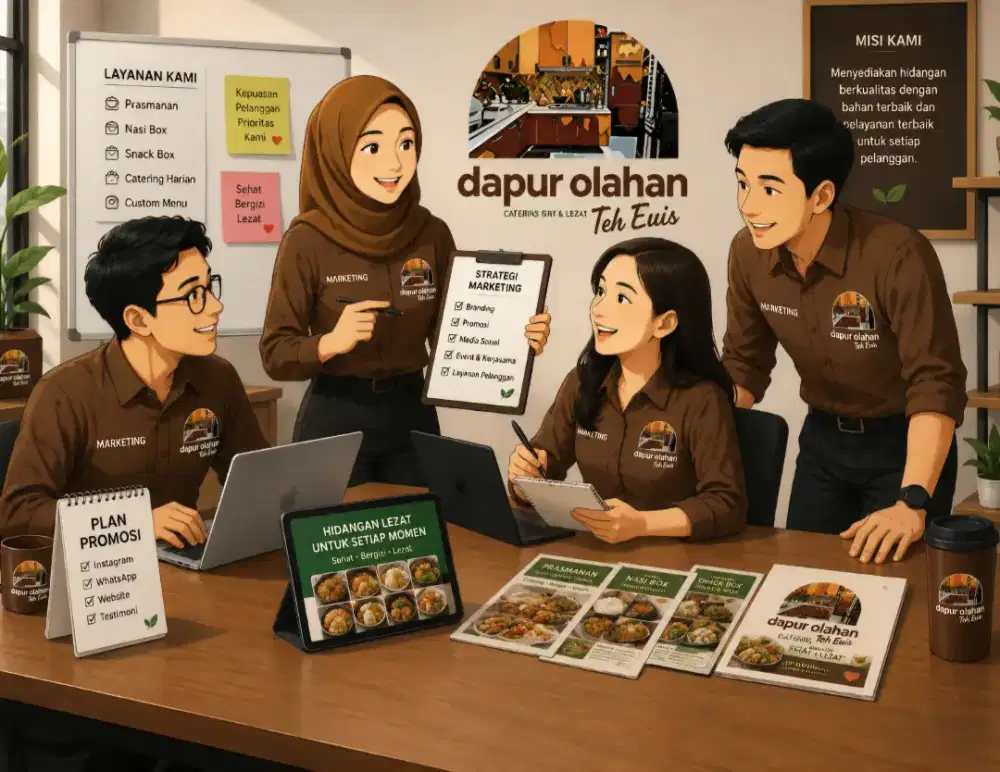 Marketing Katering