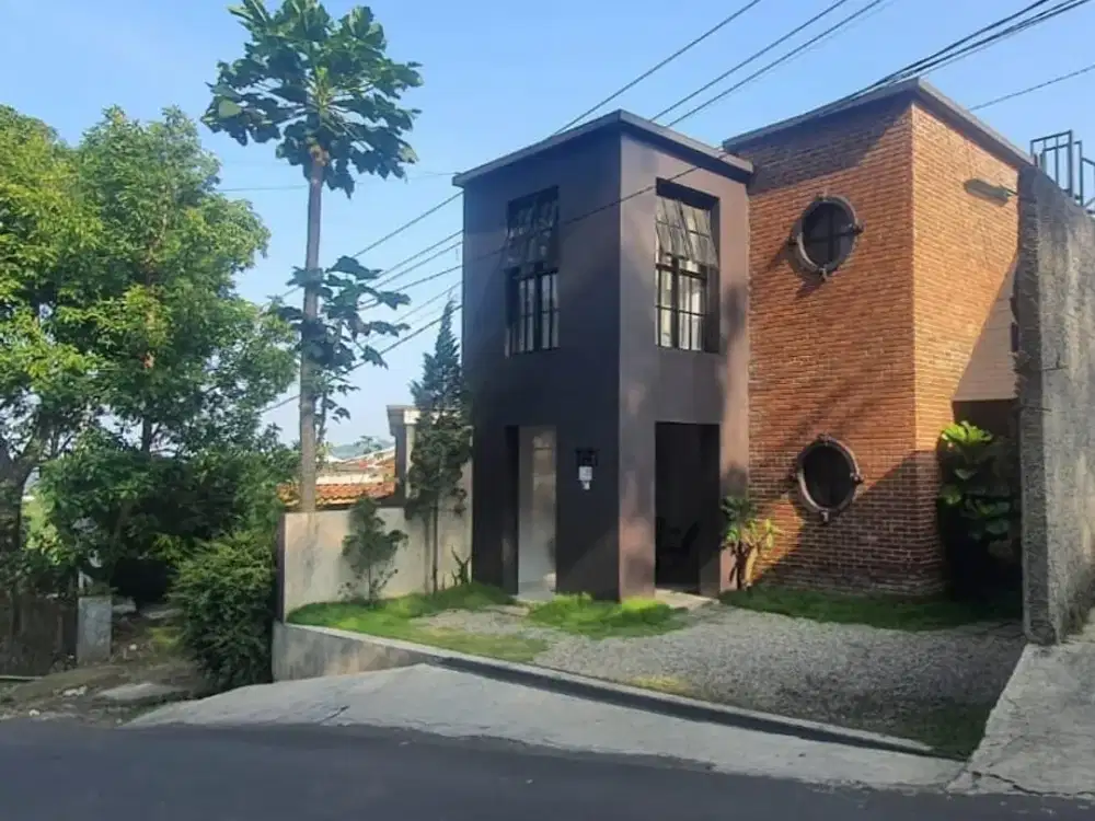 Langka Termurah Rumah minimalis di Dago Bandung kota harga Nego