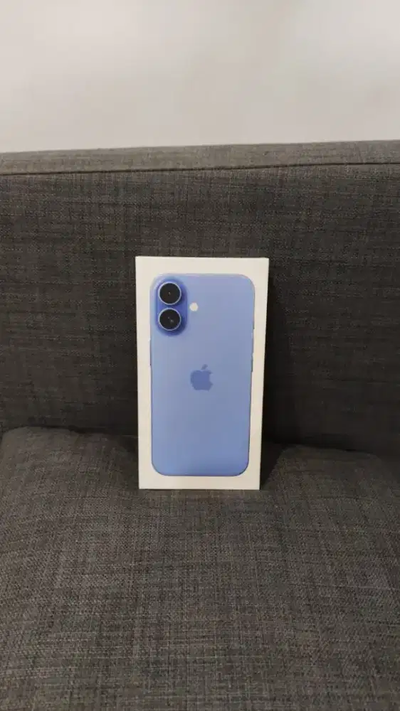 Iphone 16 128GB Kredit KTP aja