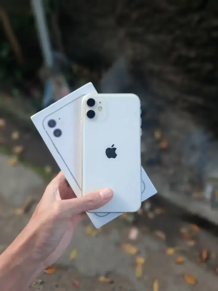 JUAL CEPAT IPHONE 11 128GB