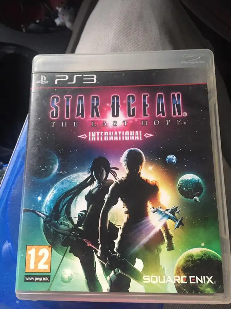 BD ps3.. ( orginal )
