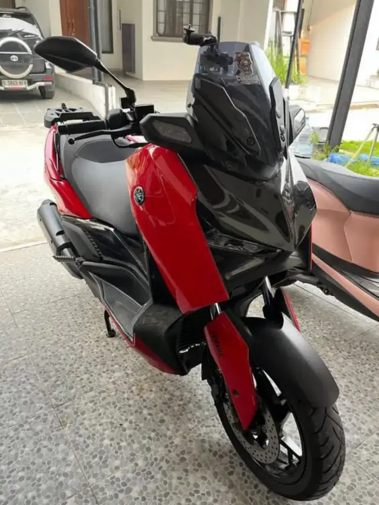 Di jual murah Yamaha xmex conectid 2024