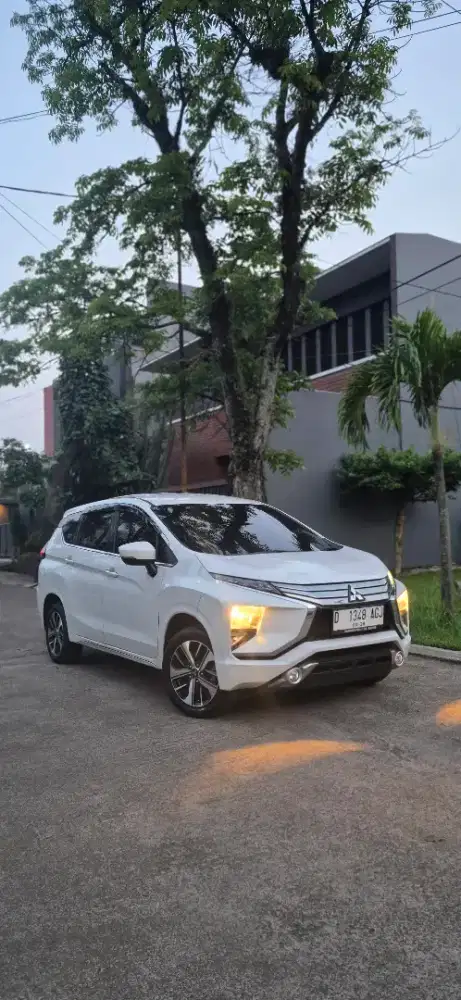 XPANDER 1.5 SPORT MATIC (AT) 2018 MITSUBISHI