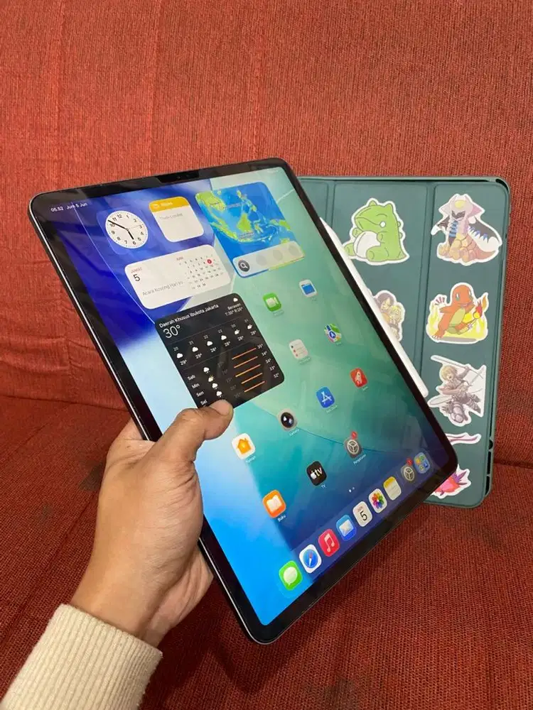 ipad pro 12,9 128gb gen 4 wifi
