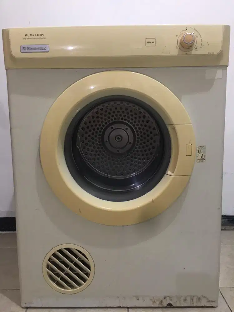 Mesin Cuci Pengering FLexi Day ELectroLux