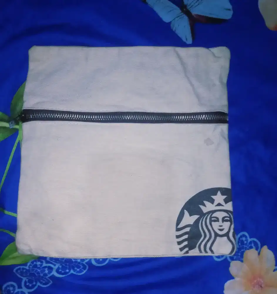 Tas Starbuck resleting