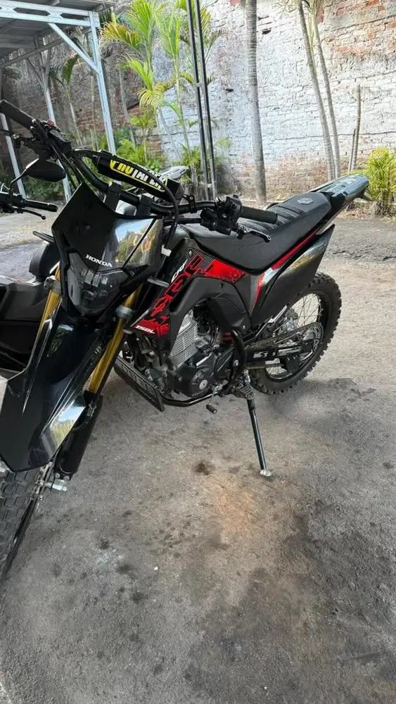 Honda Crf 150 cc
