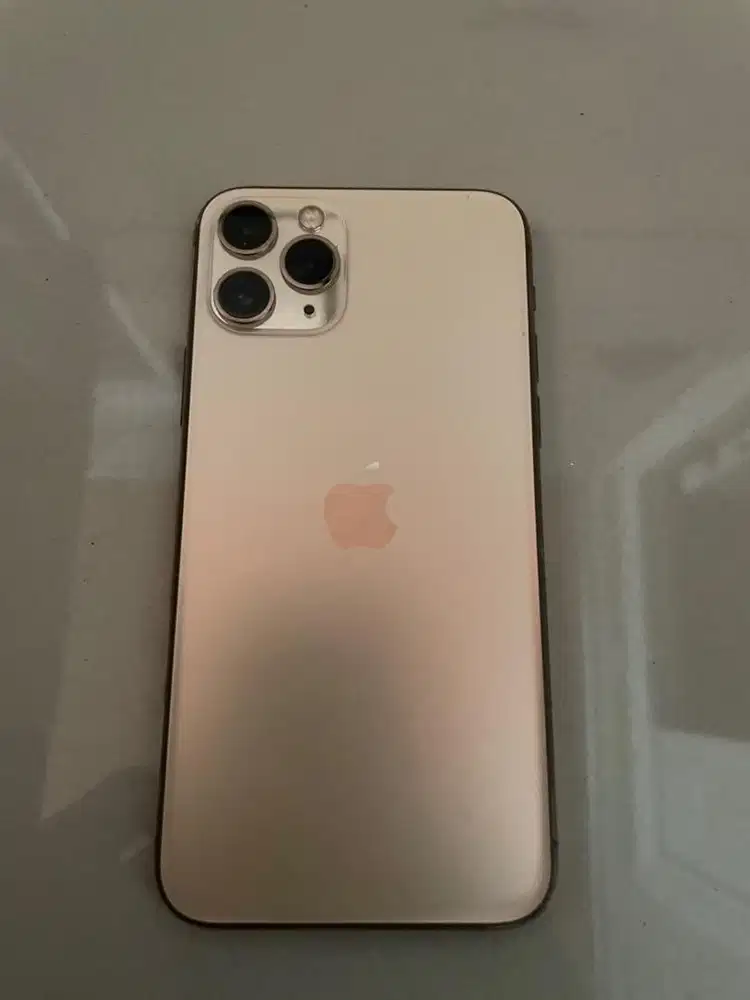 WTS iPhone 11 Pro – Pemakaian Pribadi