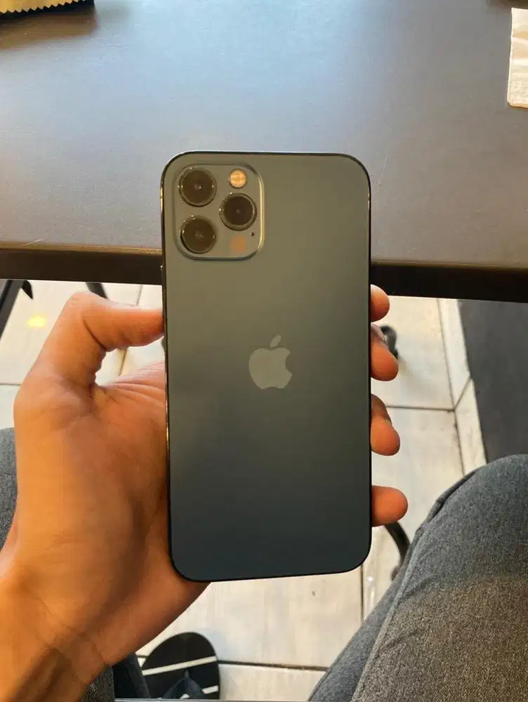 iphone 12 Pro 256 Beacukai