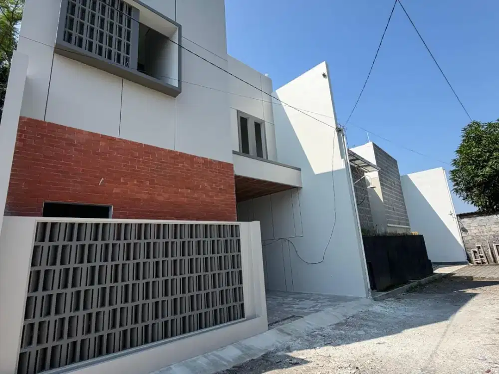 Dijual Kost Exclusive Proses Bangun Di Jalan Kaliurang Km 12.5 belakang kampus UII terpadu yogyakarta