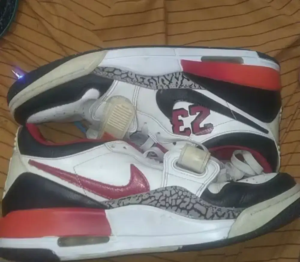 Jorda legacy 312 chicago size 44,5 insol 28,5cm