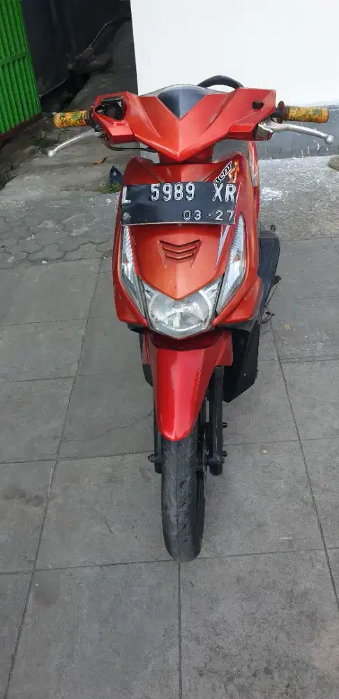 Beat Carbu th 2012 mulus pjk hidup