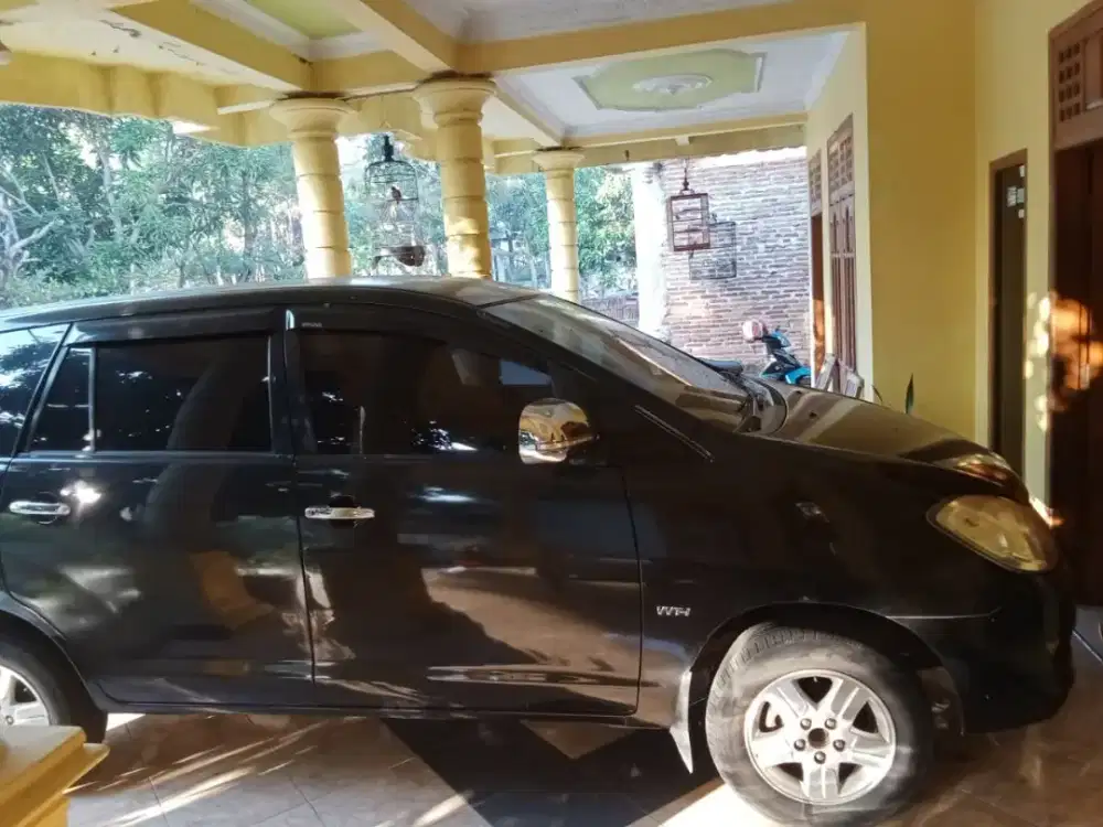 Kijang inova 2005 manual