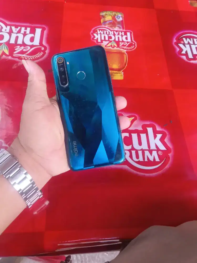 Relmi 5 pro ram8/128 mulus no minus