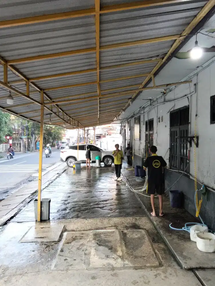 Lowongan kerja di cucian mobil