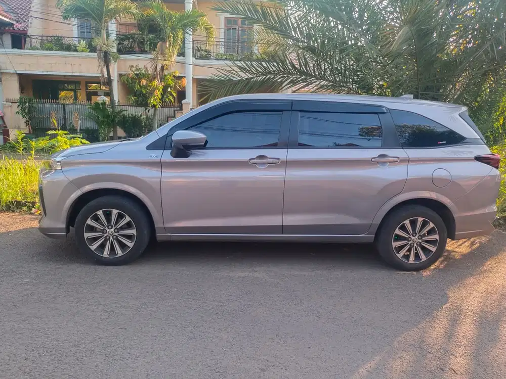Toyota Avanza 2021 Bensin