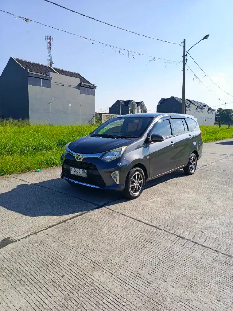 DP 5jtn Calya G 1.2 matic 2018 Grey