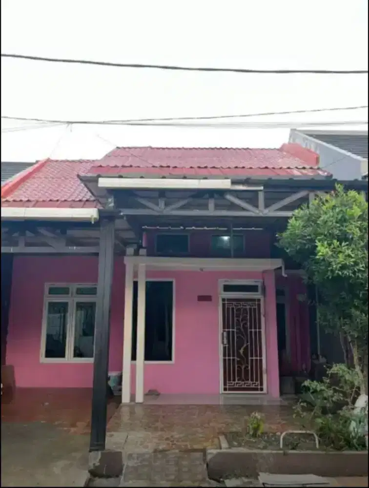 Rumah disewakan bebas banjir